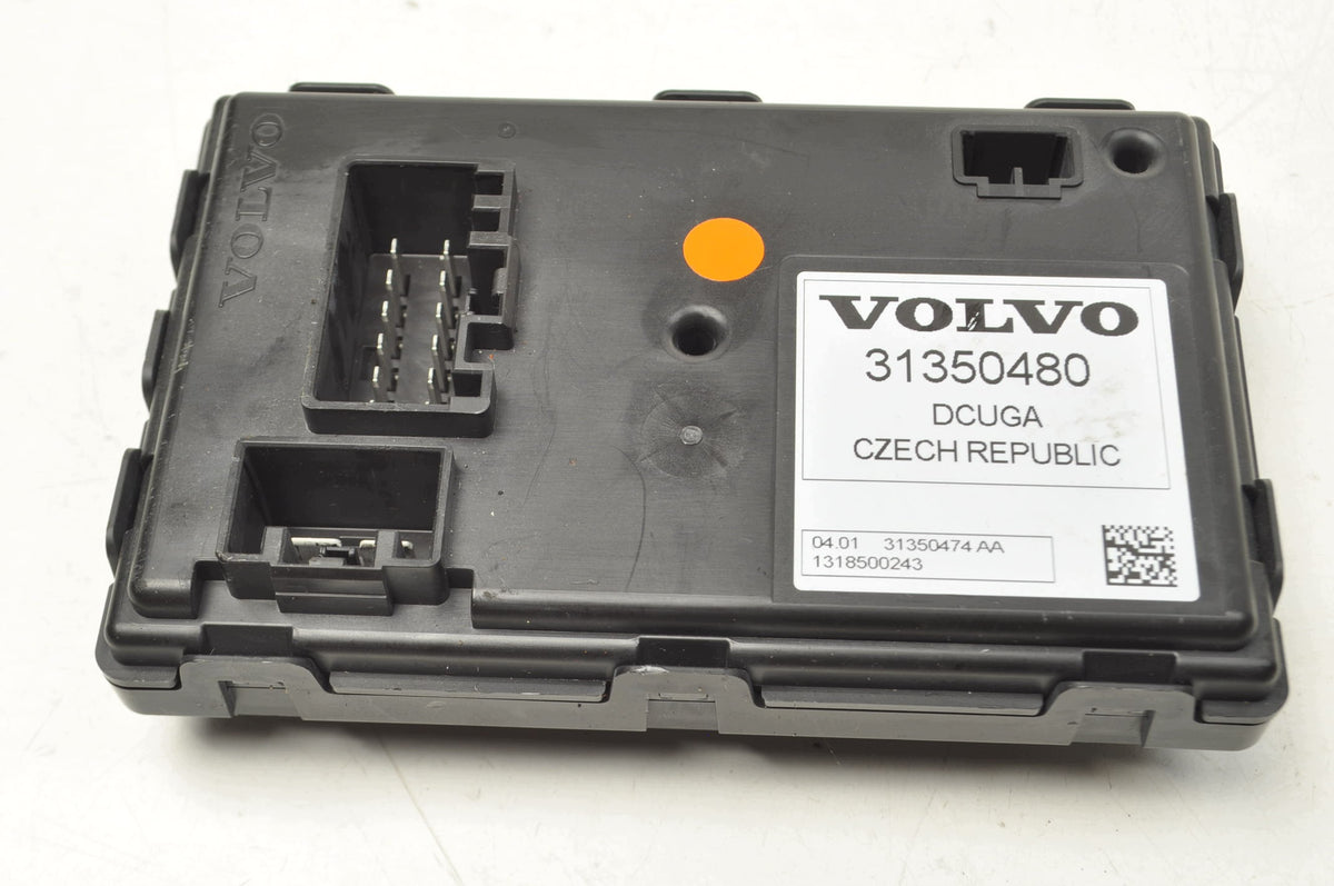 HOOK DRIVER MODULE VOLVO V70 III S80 XC60 V60 S60 31350480