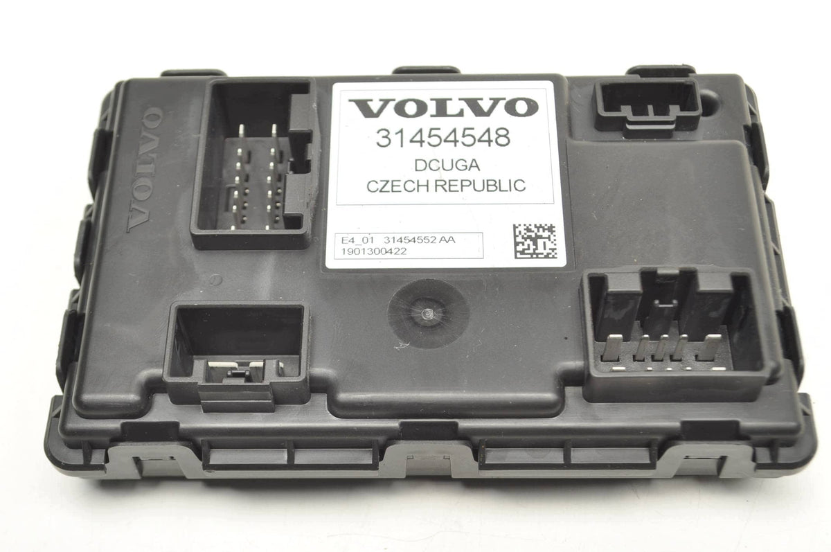 HOOK DRIVER MODULE VOLVO XC40 XC60 II 31454548