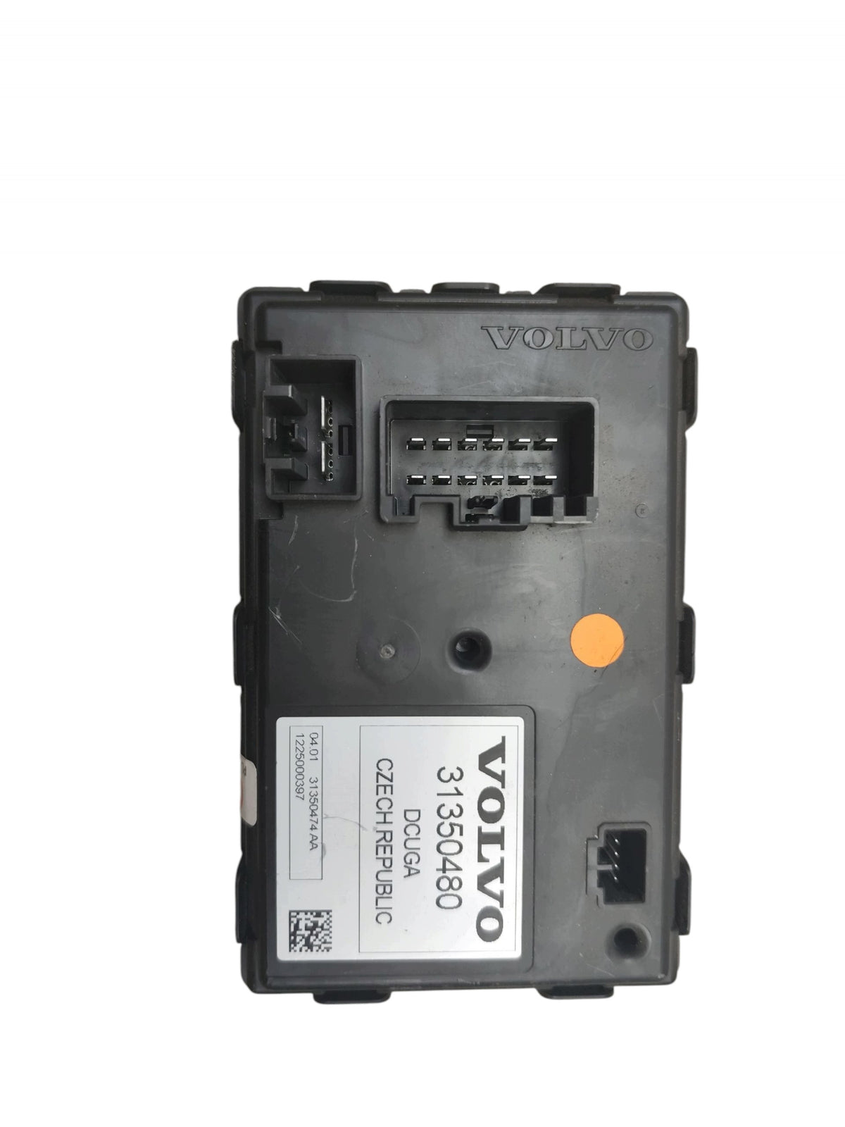 HOOK DRIVER MODULE VOLVO XC60 AND S60 V60 V70 III S80 II V50 31350480