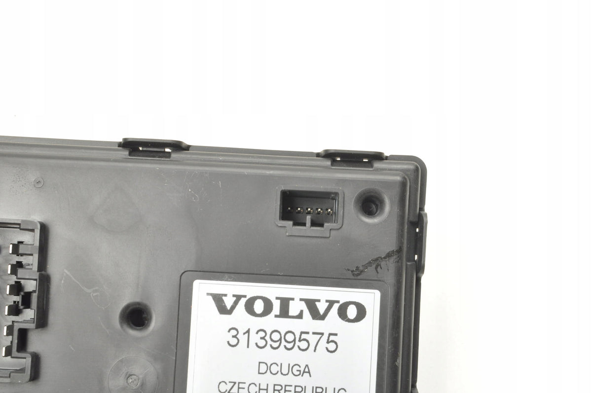 HOOK DRIVER MODULE VOLVO XC60 AND V60 AND 31399575