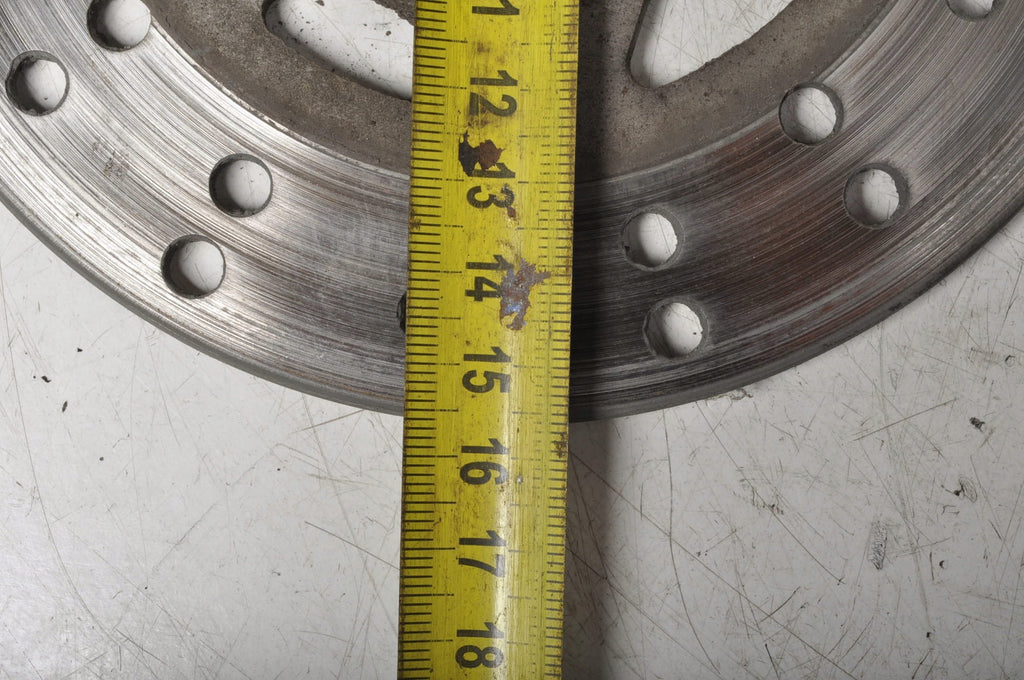 HORN ULTIMO 50 BRAKE DISC FRONT