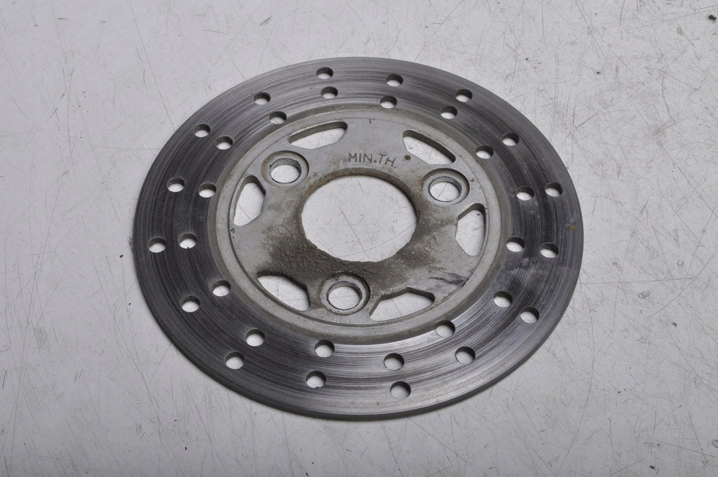 HORN ULTIMO 50 BRAKE DISC FRONT