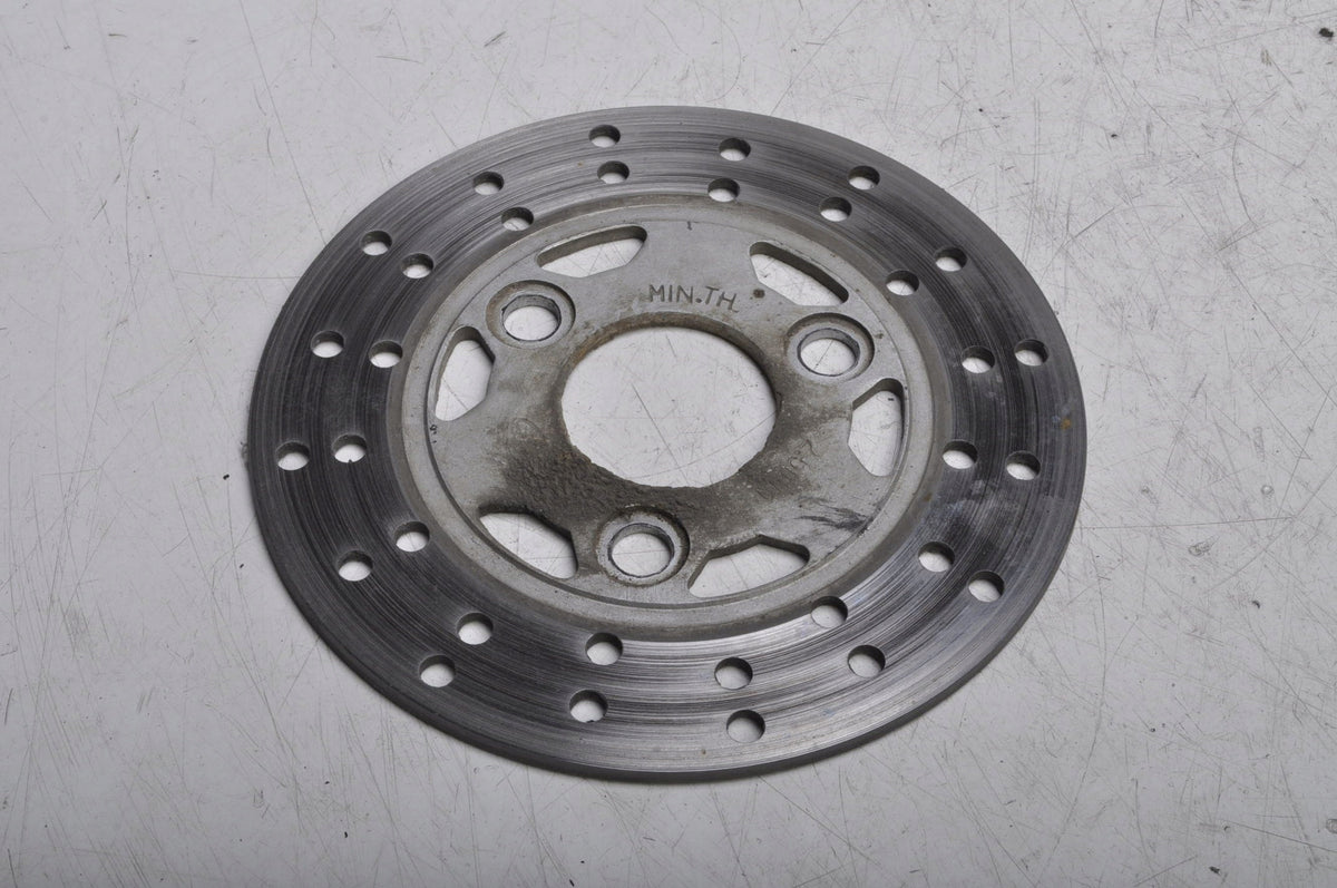 HORN ULTIMO 50 BRAKE DISC FRONT