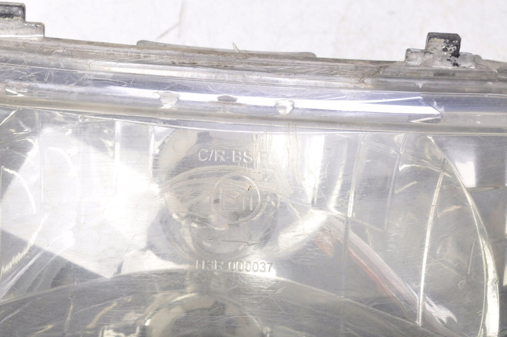 HORN ULTIMO 50 FRONT LAMP