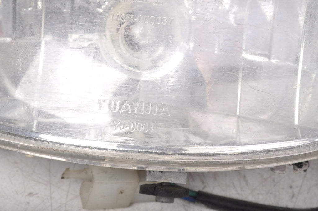 HORN ULTIMO 50 FRONT LAMP
