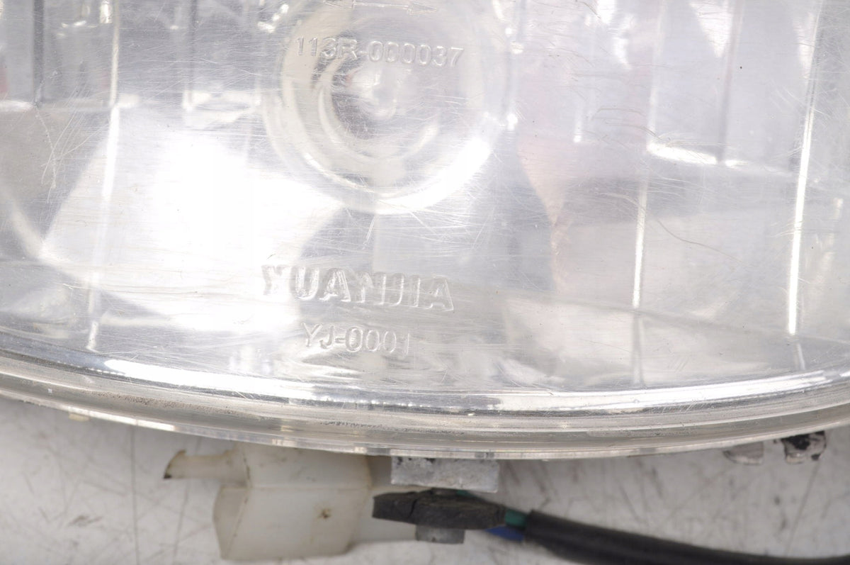 HORN ULTIMO 50 FRONT LAMP