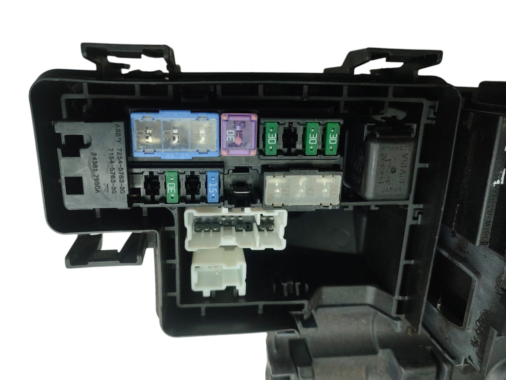 HOUSING BOX FUSE BOX NISSAN QASHQAI II J11