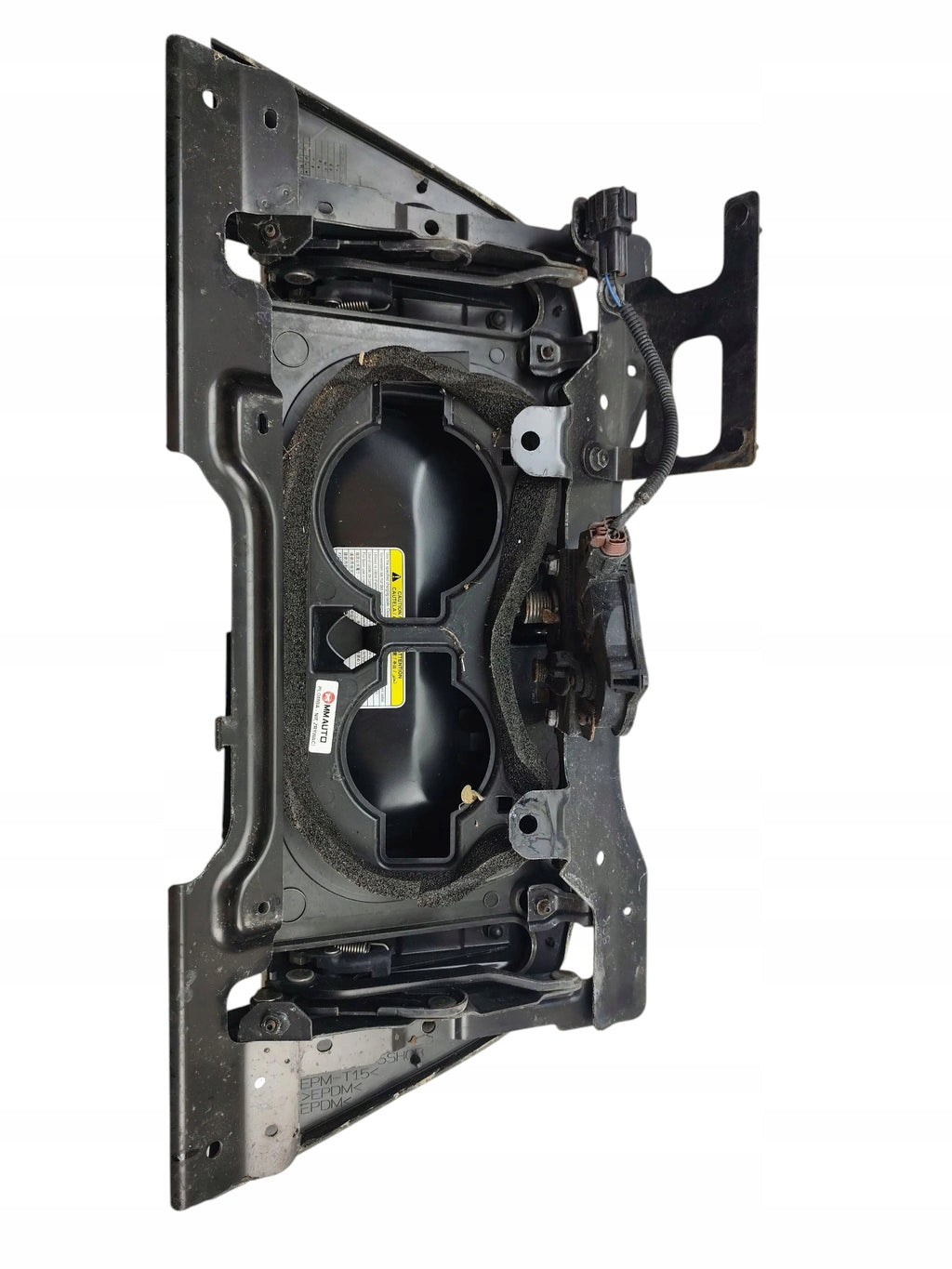 HOUSING CHARGING SOCKET PORT FLAP NISSAN LEAF II ZE1 65730-5SH0A