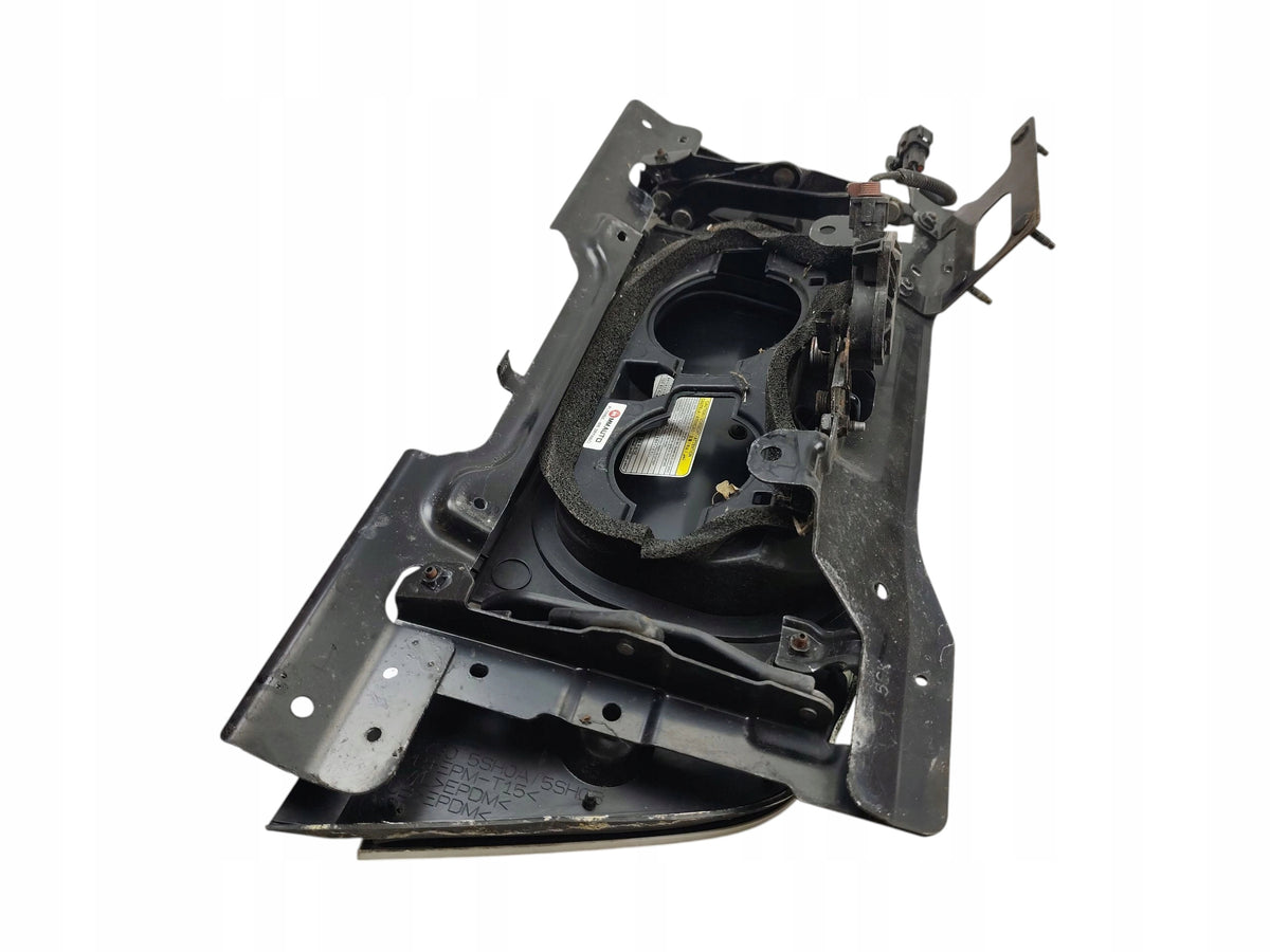 HOUSING CHARGING SOCKET PORT FLAP NISSAN LEAF II ZE1 65730-5SH0A