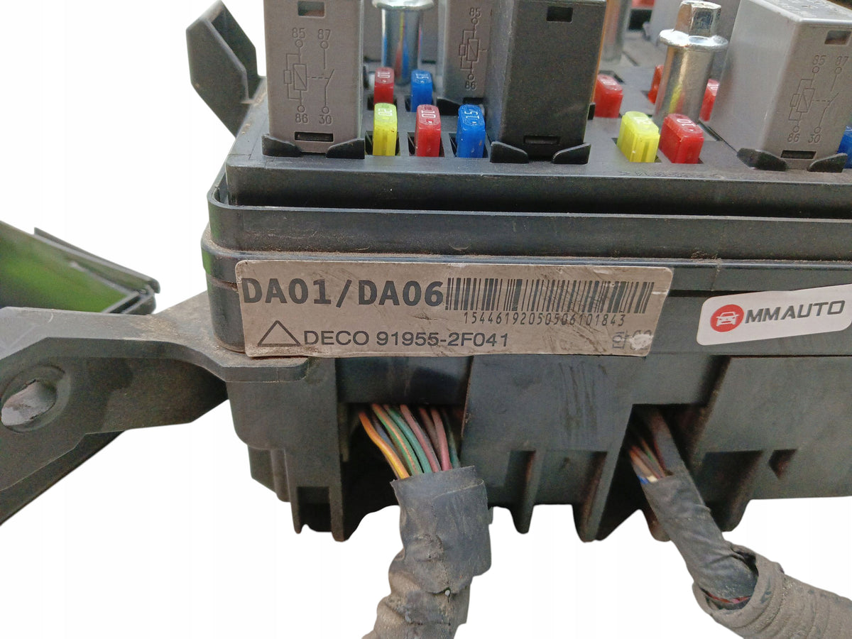 HOUSING FUSE BOX KIA CERATO AND 91955-2F041