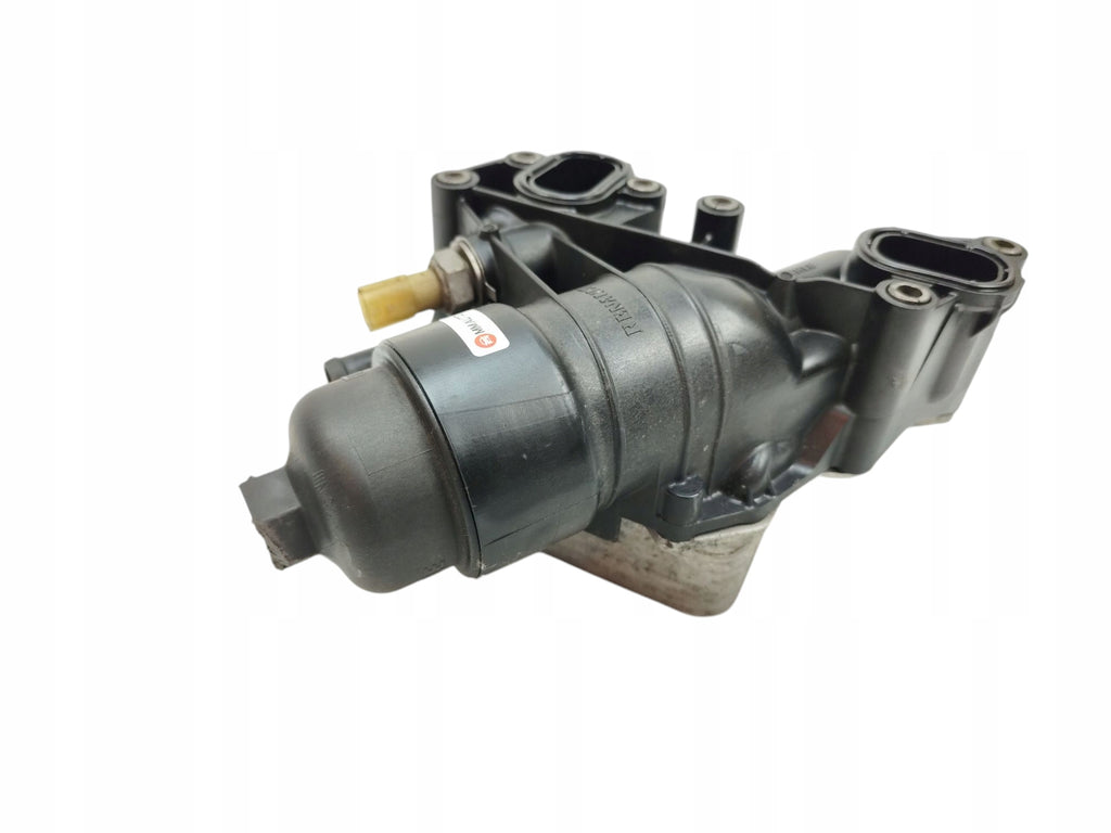 HOUSING OIL FILTER BASE NISSAN QASHQAI J11 1.6 DCI 130KM