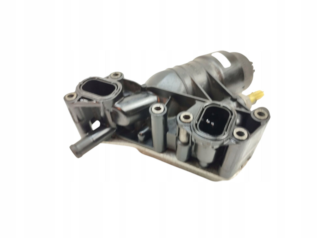 HOUSING OIL FILTER BASE NISSAN QASHQAI J11 1.6 DCI 130KM