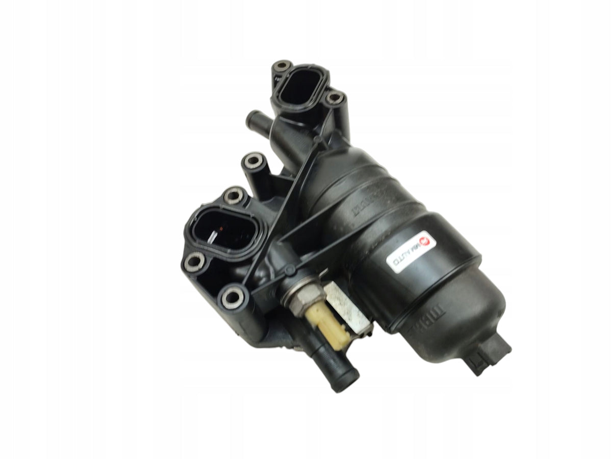 HOUSING OIL FILTER BASE NISSAN QASHQAI J11 1.6 DCI 130KM