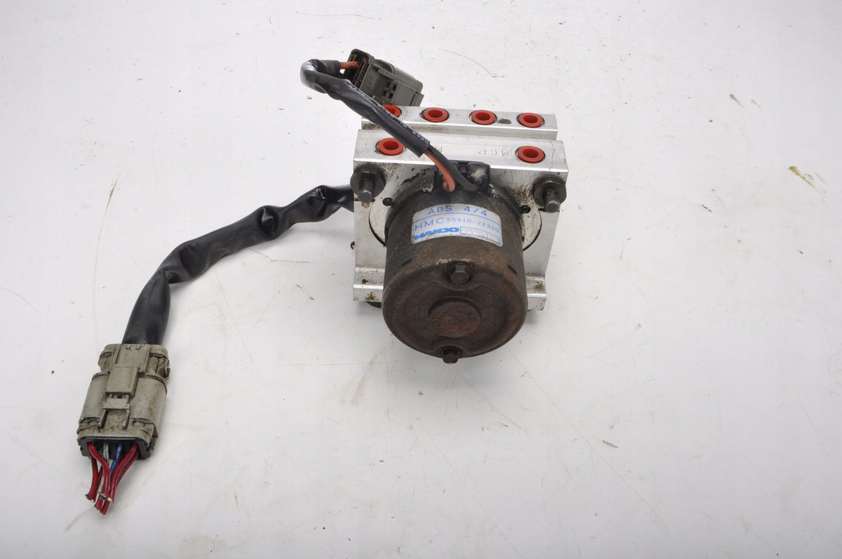 HYUNDAI ACCENT 1.3 12V 75HP ABS PUMP 58910-22320
