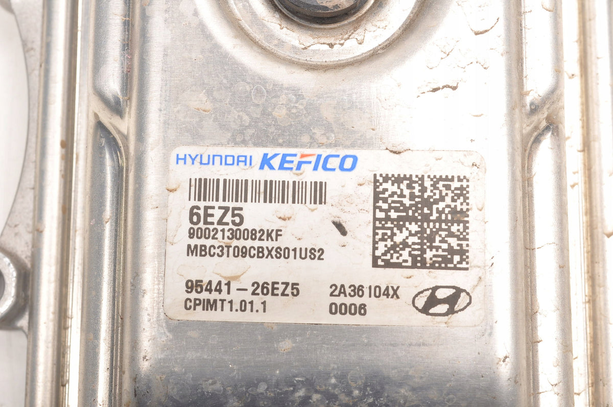 HYUNDAI BAYON 1.0 T-GDI 48V-Hybrid COMPUTER ENGINE CONTROLLER 95441-26EZ5
