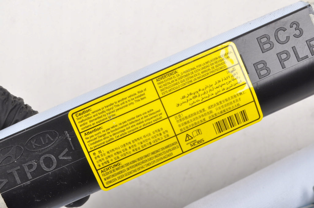 HYUNDAI BAYON CURTAIN AIRBAG RIGHT 80420-Q0000