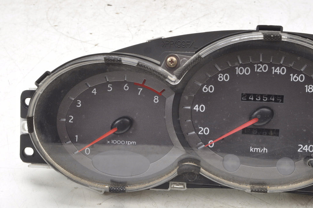 HYUNDAI COUPE AND RD COUNTER CLOCKS 2002-5961 EU