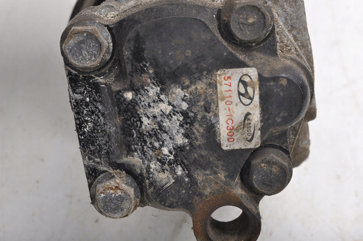 HYUNDAI GETZ 1.3 12V POWER STEERING PUMP 57110-1C300