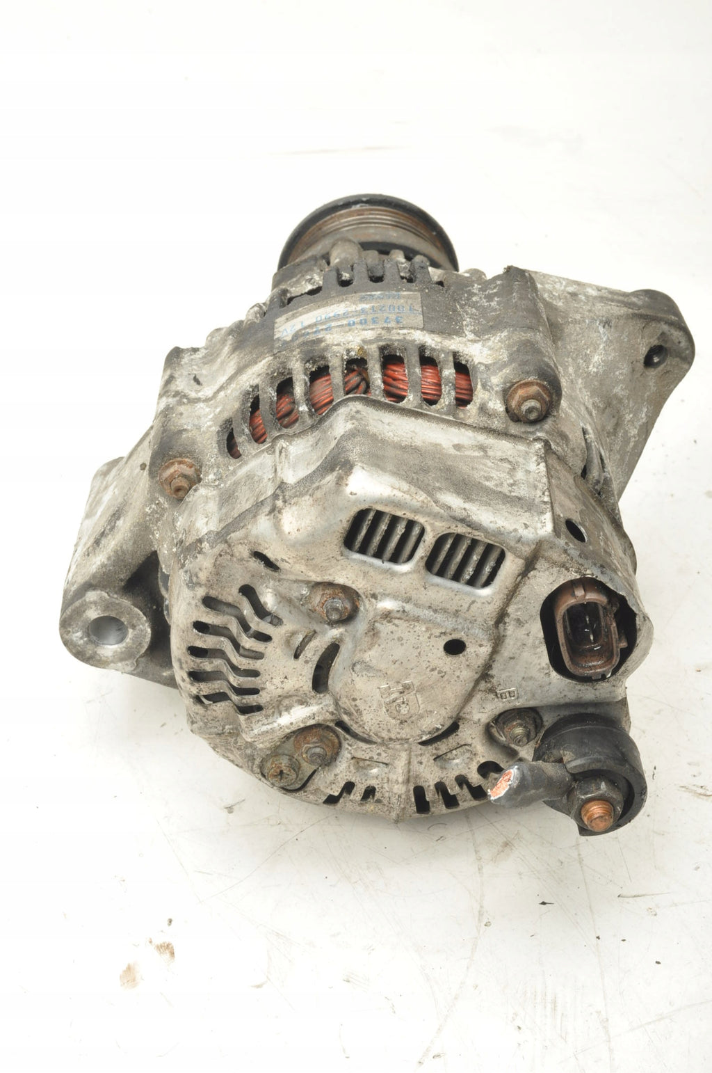 HYUNDAI GETZ Matrix 1.5 CDTI 82KM ALTERNATOR 37300-27601