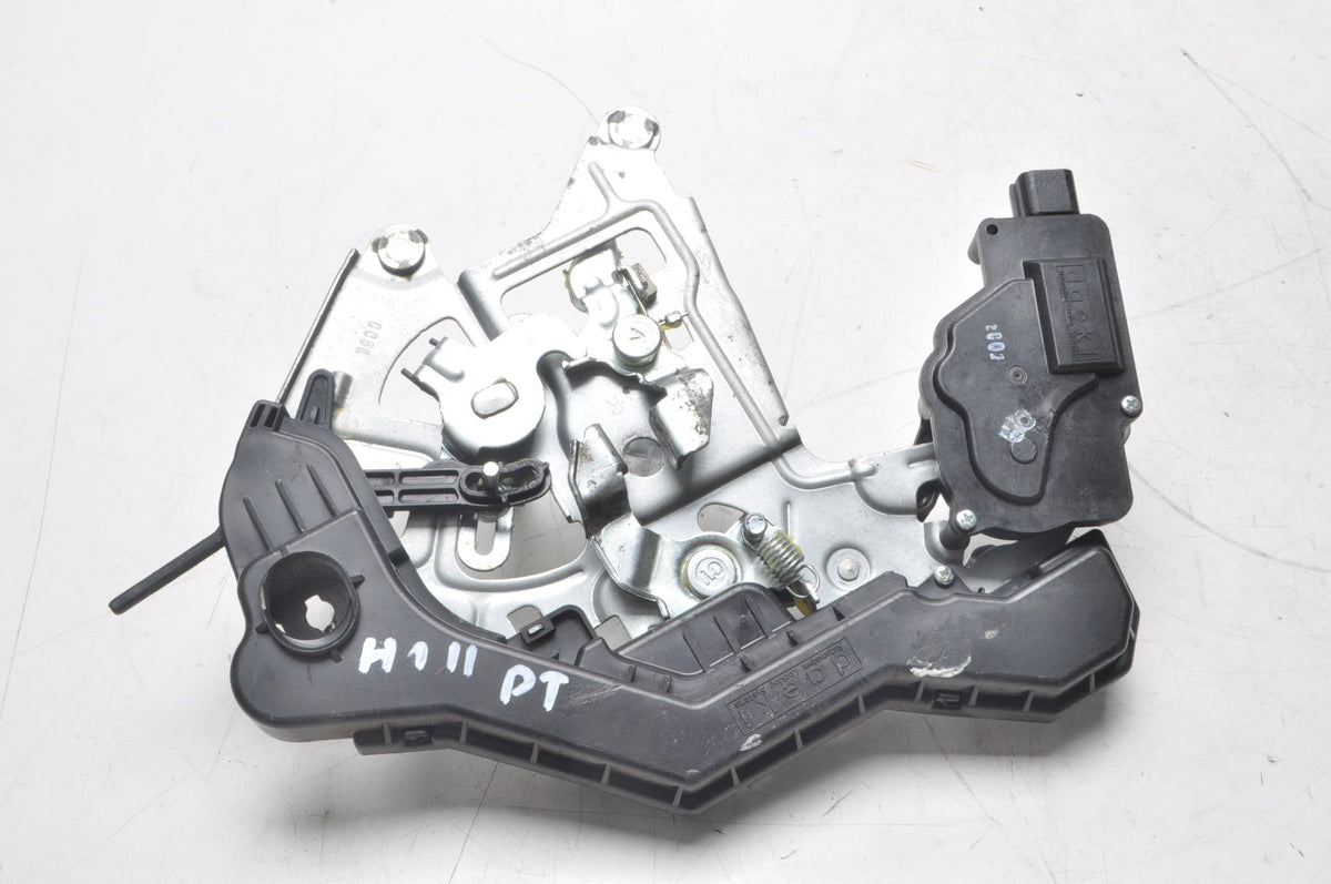 HYUNDAI H1 II DOOR LOCK RIGHT REAR