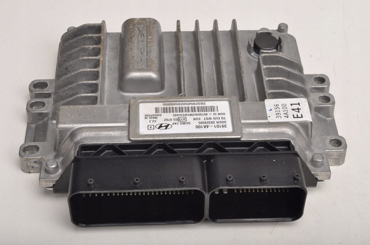 HYUNDAI H1 II i800 2.5 CRDI COMPUTER ENGINE CONTROLLER 39101-4A100 dcm3.7ap