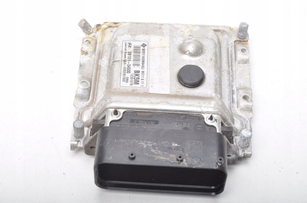 HYUNDAI I10 II 1.0 12V 67KM COMPUTER ENGINE DRIVER 39101-04500