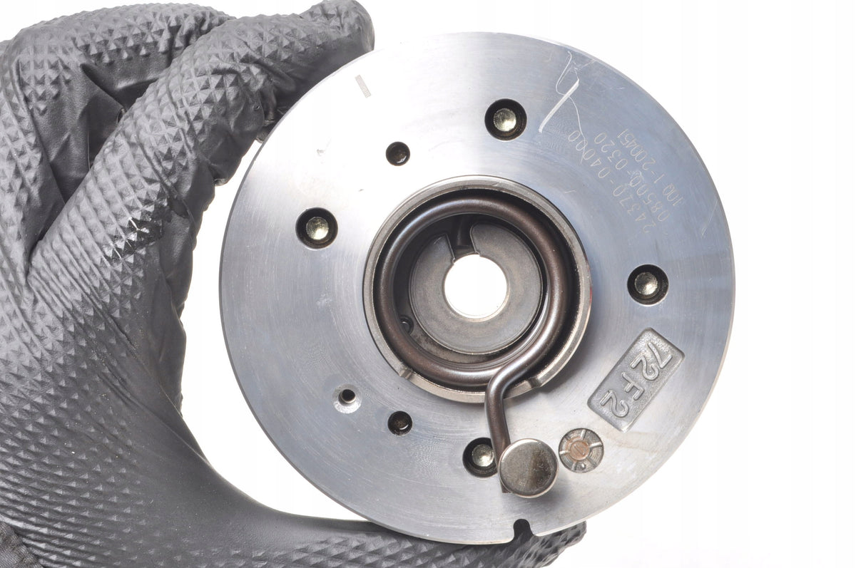 HYUNDAI I10 II 1.0 12V 67KM VARIABLE PHASE TIMING WHEEL G3LA 24370-04000