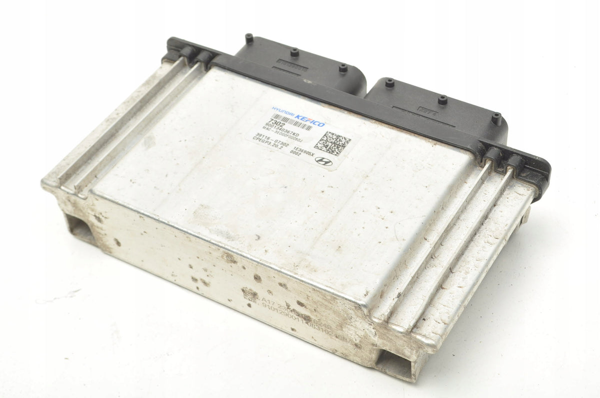 HYUNDAI I10 III 1.0 12V COMPUTER ENGINE DRIVER 39116-07302 954A0K7760