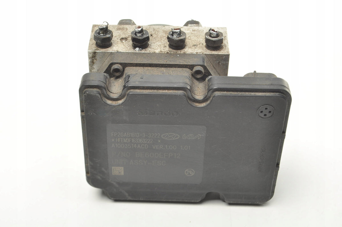 HYUNDAI I10 III 1.0 12V PUMP ABS 58900-K7960