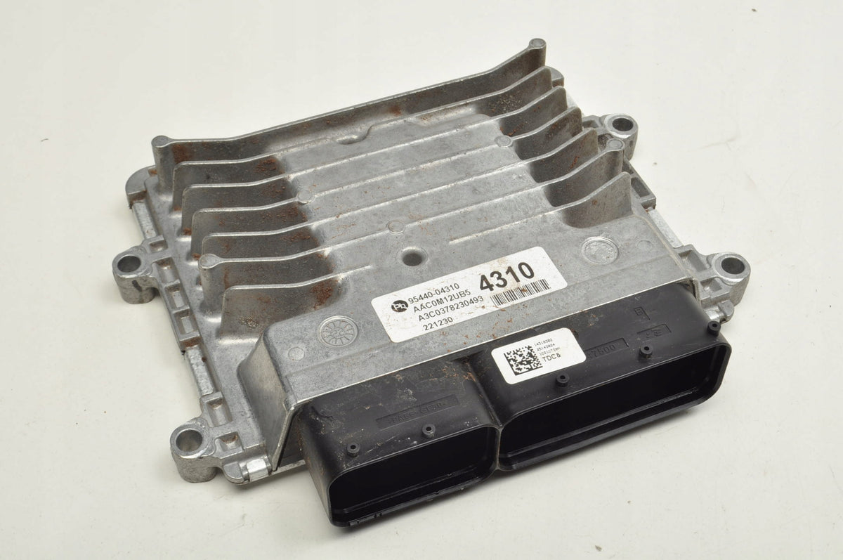 HYUNDAI I10 III 1.2 MPi COMPUTER ENGINE CONTROLLER 95440-04310 95441-04310