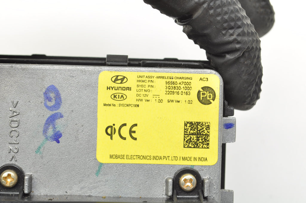 HYUNDAI I10 III CHARGER 95560-K7000 3Q3B30-1000