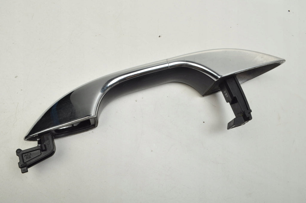 HYUNDAI I10 III DOOR HANDLE EXTERIOR RIGHT CHROME