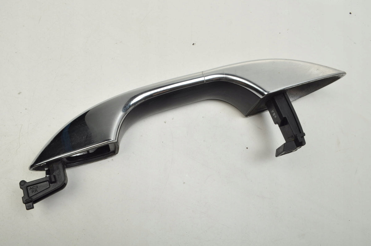 HYUNDAI I10 III DOOR HANDLE EXTERIOR RIGHT CHROME