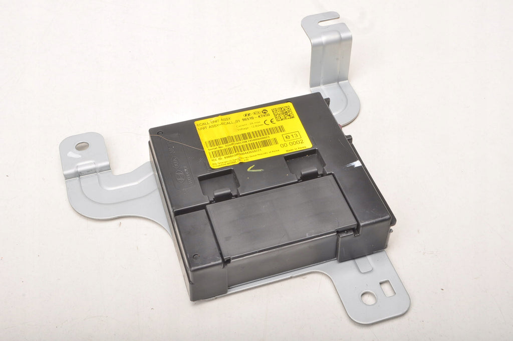 HYUNDAI I10 III DRIVER MODULE 96510-K7450 2023R