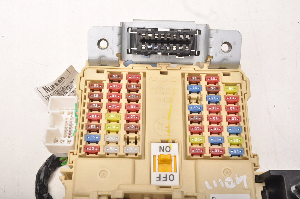 HYUNDAI I10 III FUSE BOX 91950-K7130 2023R