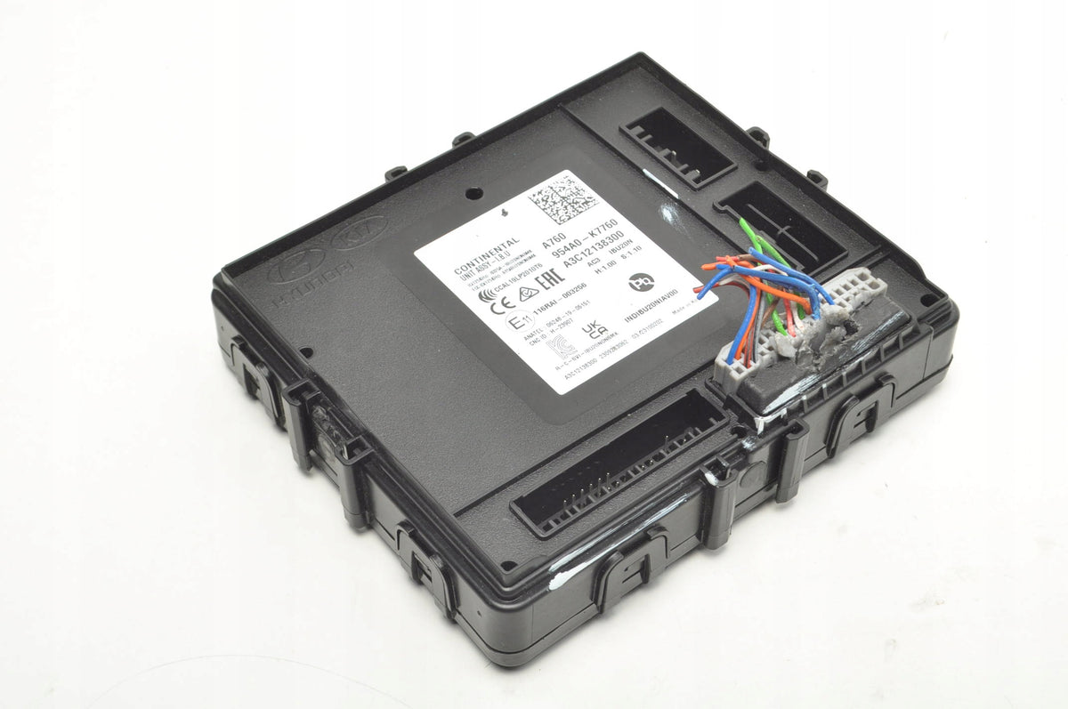 HYUNDAI I10 III MODULE DRIVER 954A0-K7760