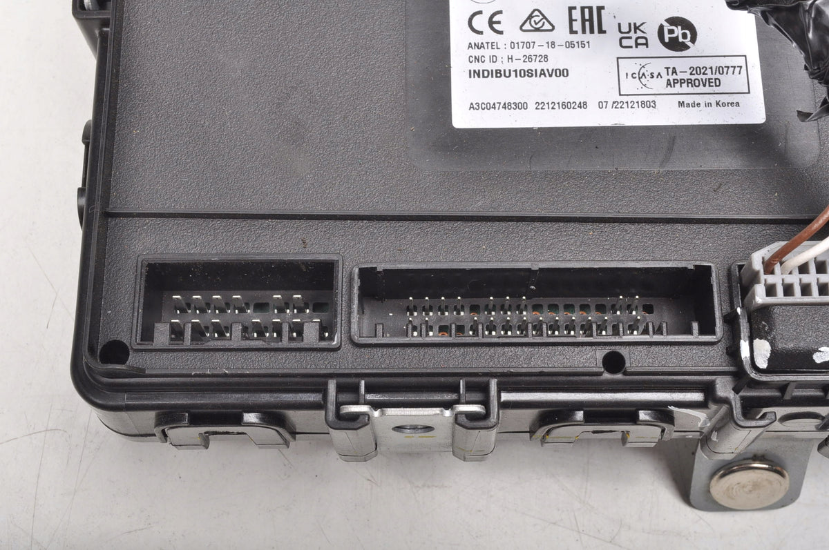 HYUNDAI I10 III MODULE DRIVER ASSY 2023R A3C04748300 95400-K7251