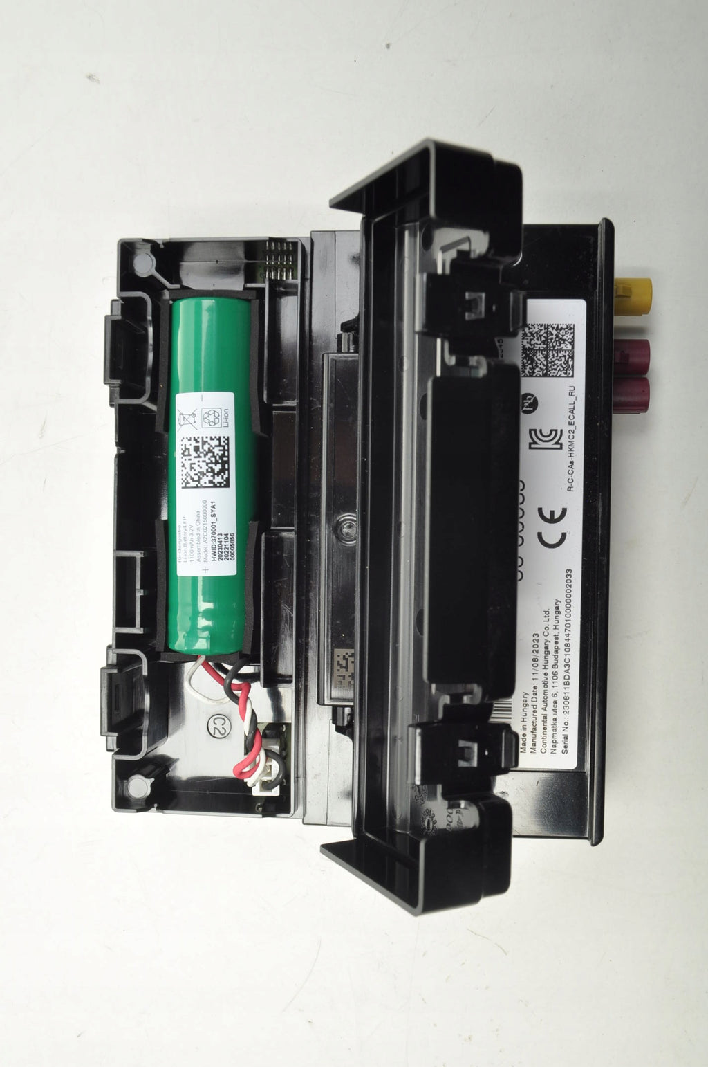 HYUNDAI I10 III MODULE DRIVER SAUCE 96510-K7BA0