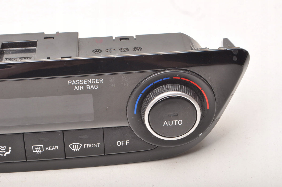 HYUNDAI I10 III PANEL AIR CONDITIONING SWITCH 2023R 97250-K7730TT6