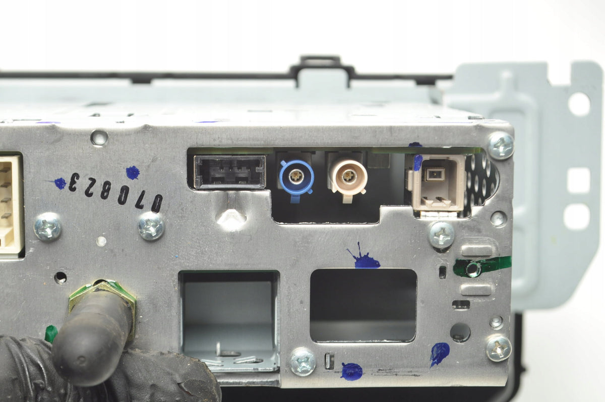 HYUNDAI I10 III RADIO NAVIGATION 96160K7AA04X