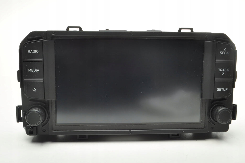 HYUNDAI I10 III RADIO NAVIGATION 96160K7AA04X