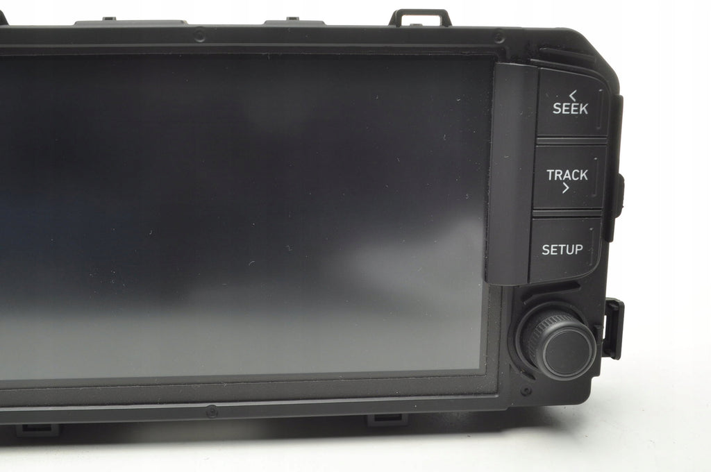 HYUNDAI I10 III RADIO NAVIGATION 96160K7AA04X