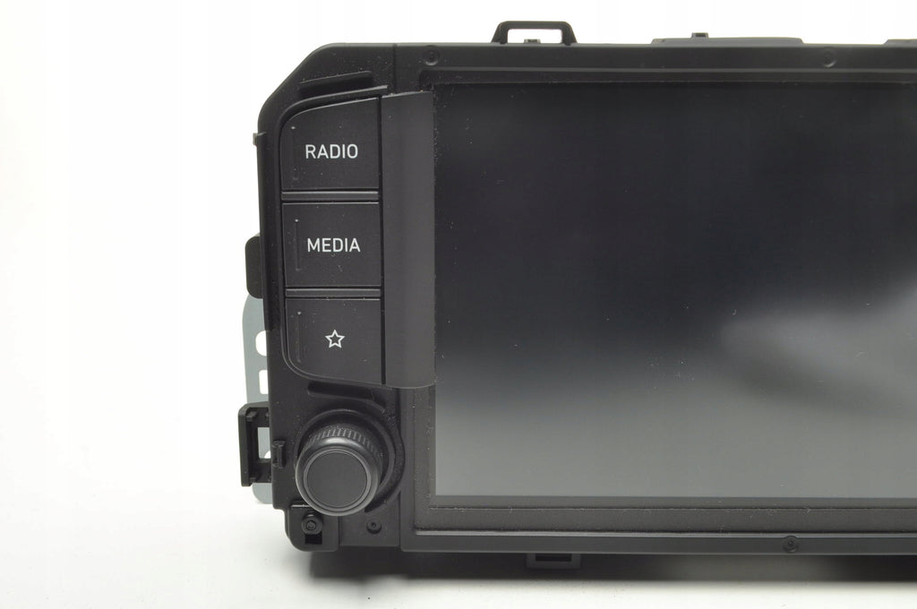 HYUNDAI I10 III RADIO NAVIGATION 96160K7AA04X