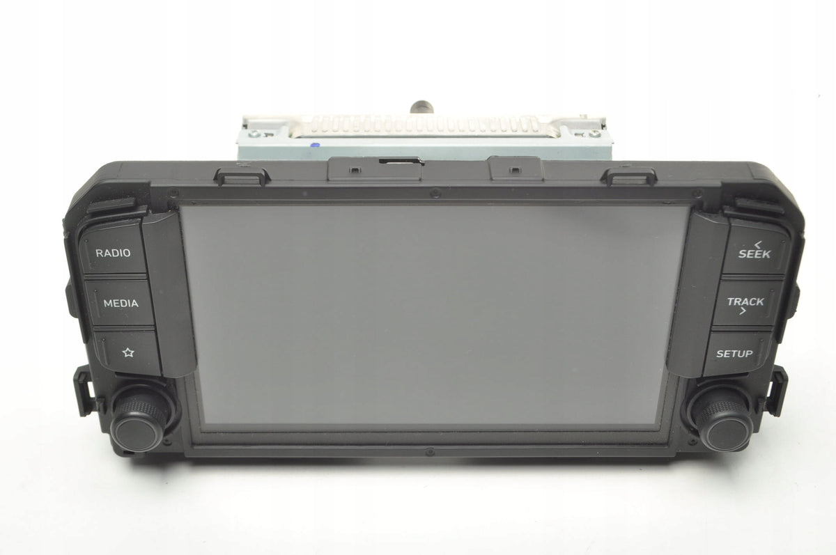 HYUNDAI I10 III RADIO NAVIGATION 96160K7AA04X