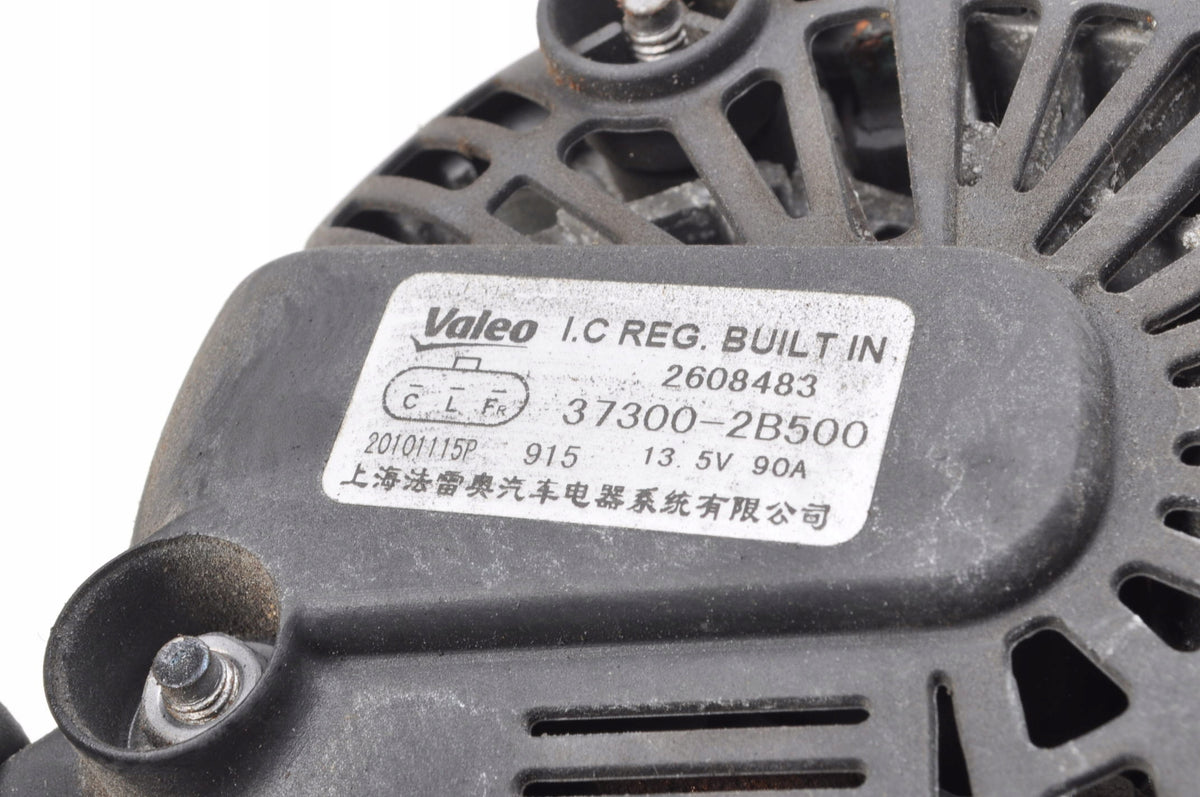 HYUNDAI I20 1.4 16V 101KM ALTERNATOR 37300-2B500