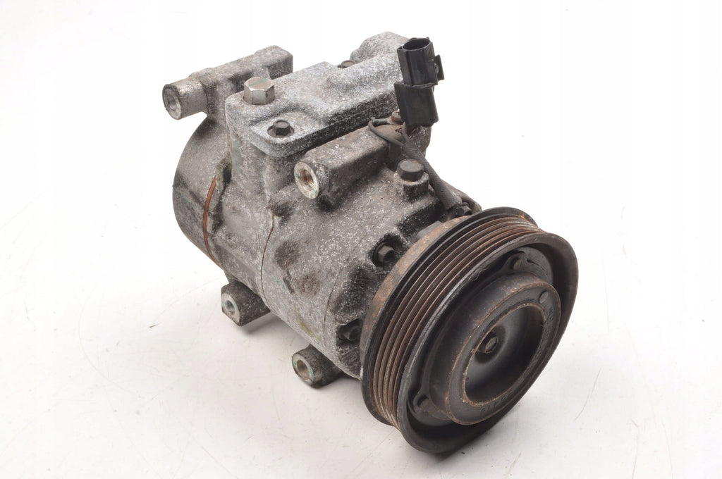 HYUNDAI I20 1.4 16V 101KM DV12 AIR CONDITIONING COMPRESSOR