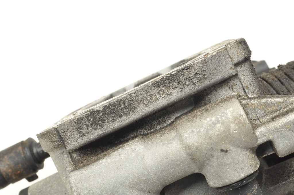HYUNDAI I20 1.4 16V 101KM THROTTLE 35100-2B120