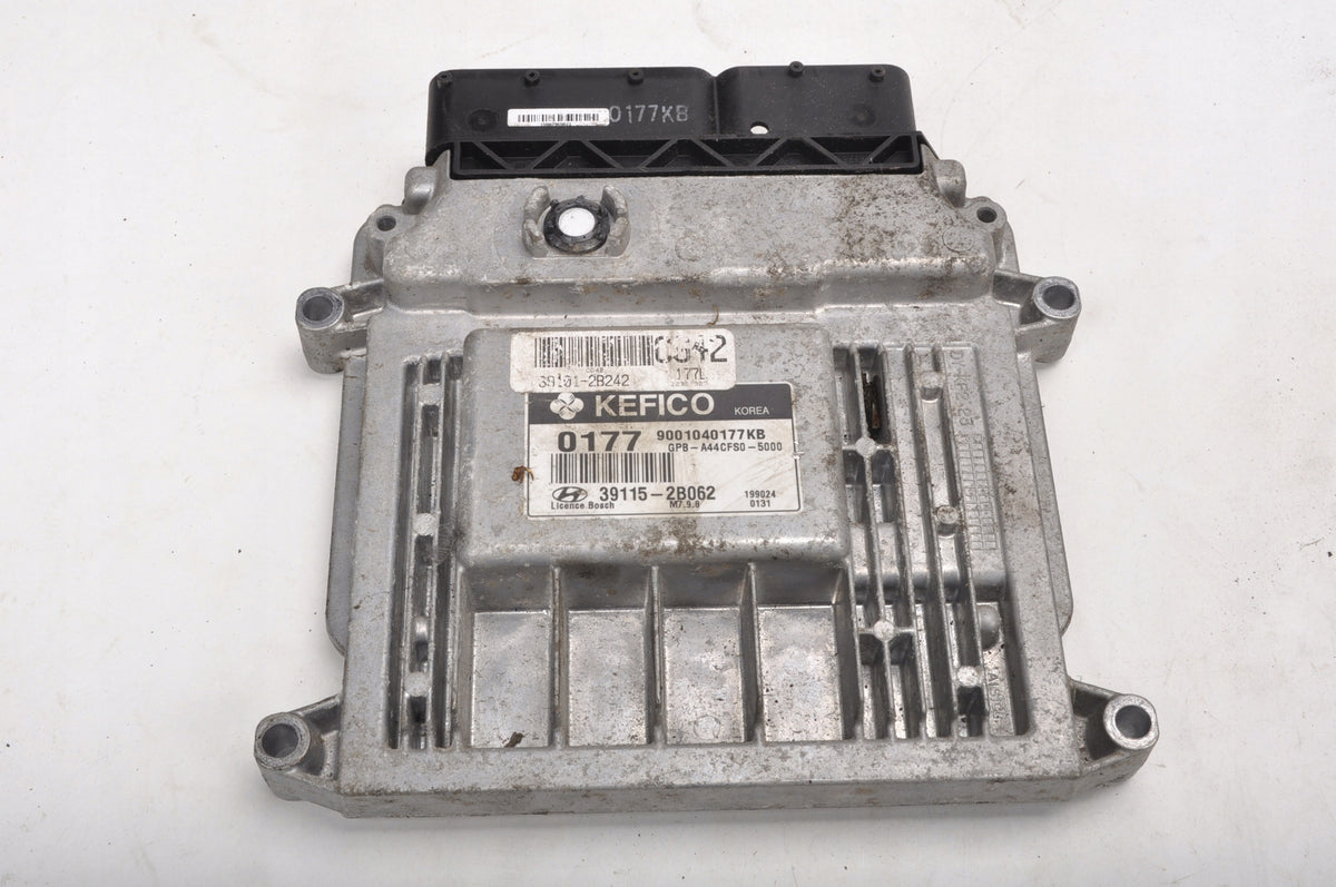 HYUNDAI I20 1.4 16V ENGINE DRIVER 39115-2B062