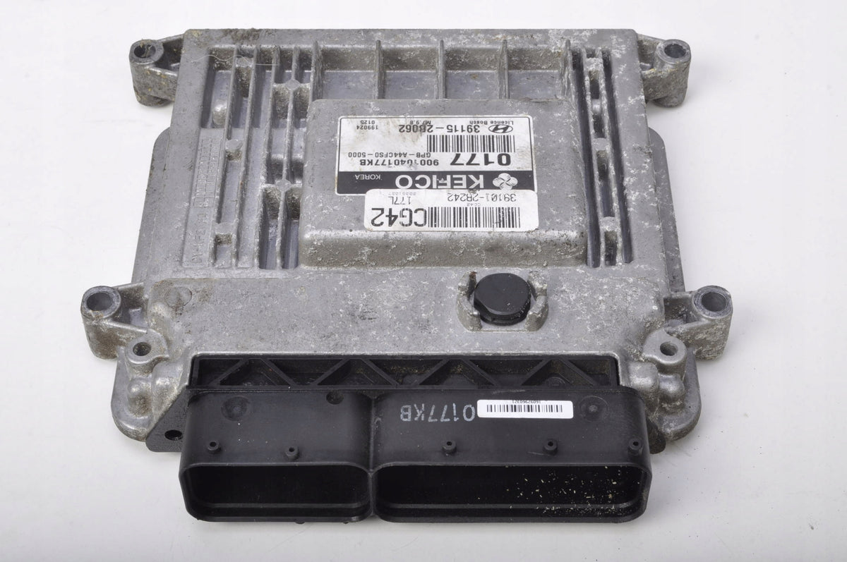 HYUNDAI I20 1.4 B ENGINE CONTROLLER 39115-2B062