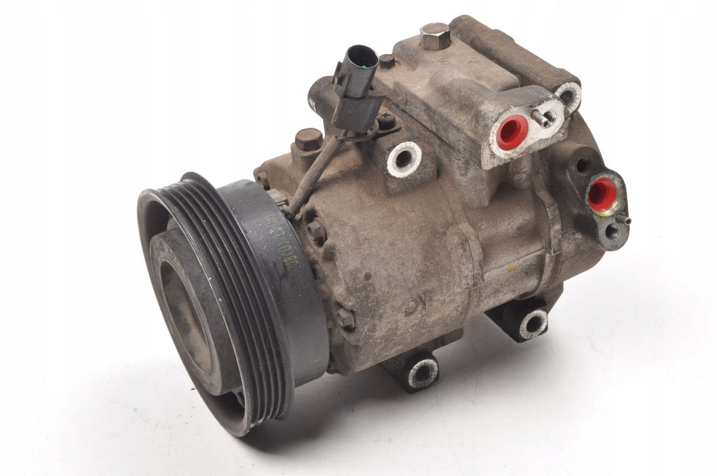 HYUNDAI I20 1.4 CDTI 75HP AIR CONDITIONING COMPRESSOR 8M011-0027